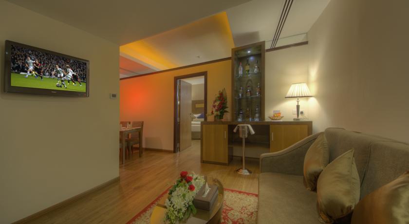 Fortune Pearl Hotel — Дубаї, Об'єднані Арабські Емірати мініатюра 12