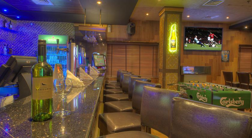 Fortune Pearl Hotel — Дубаї, Об'єднані Арабські Емірати мініатюра 17