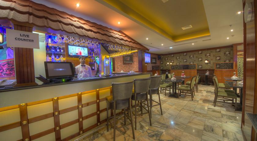 Fortune Pearl Hotel — Дубаї, Об'єднані Арабські Емірати мініатюра 18