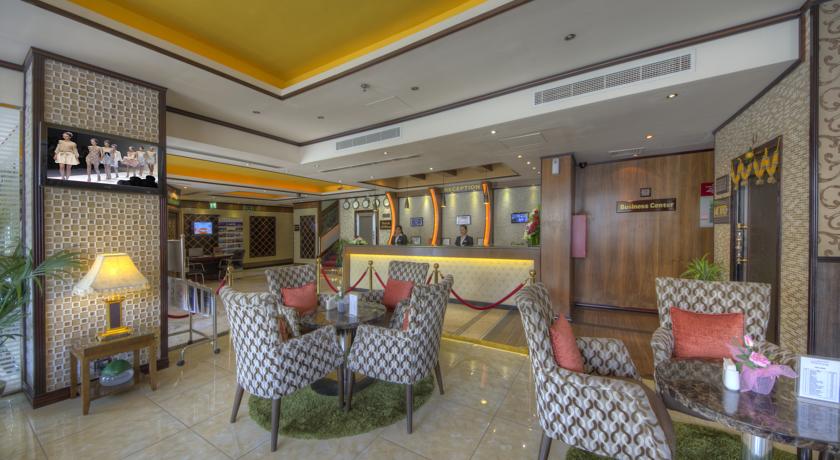 Fortune Pearl Hotel — Дубаї, Об'єднані Арабські Емірати мініатюра 19
