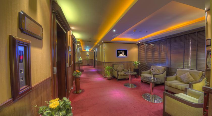 Fortune Pearl Hotel — Дубаї, Об'єднані Арабські Емірати мініатюра 20