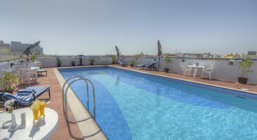 Fortune Pearl Hotel — Дубаї, Об'єднані Арабські Емірати мініатюра 22