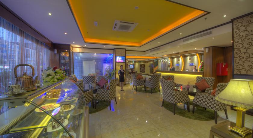 Fortune Pearl Hotel — Дубаї, Об'єднані Арабські Емірати мініатюра 23