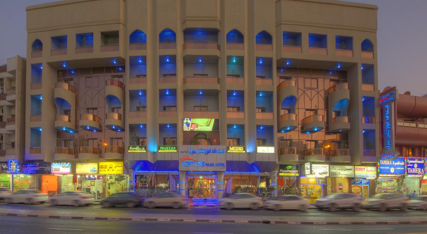 Fortune Pearl Hotel — Дубаї, Об'єднані Арабські Емірати мініатюра 25