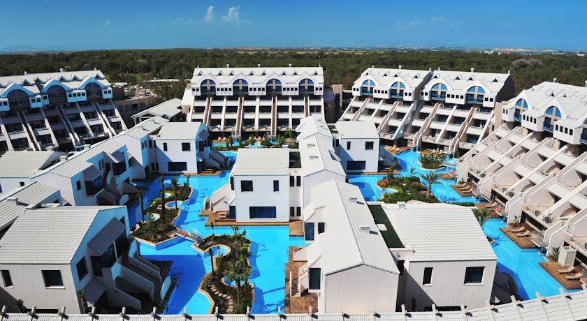 Susesi Luxury Resort — Белек, Туреччина мініатюра 7