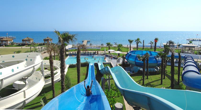 Susesi Luxury Resort — Белек, Туреччина мініатюра 8