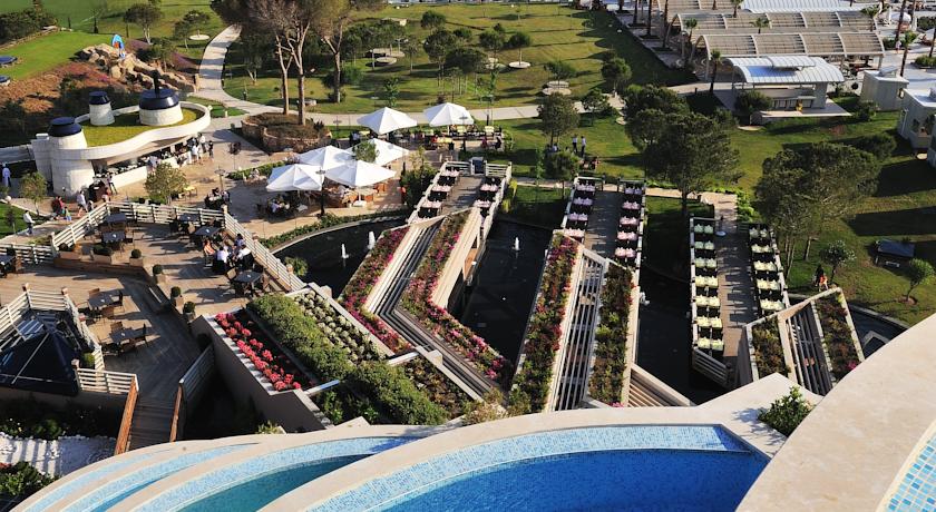 Susesi Luxury Resort — Белек, Туреччина мініатюра 10