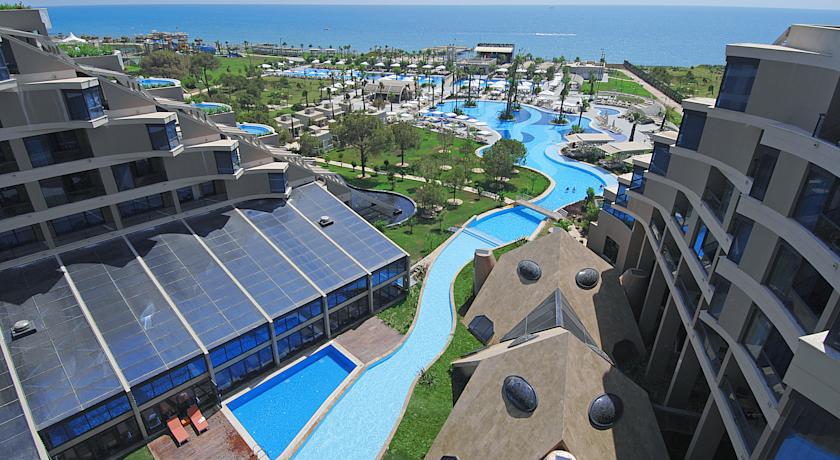 Susesi Luxury Resort — Белек, Туреччина мініатюра 11