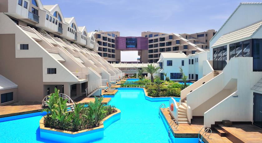 Susesi Luxury Resort — Белек, Туреччина мініатюра 12