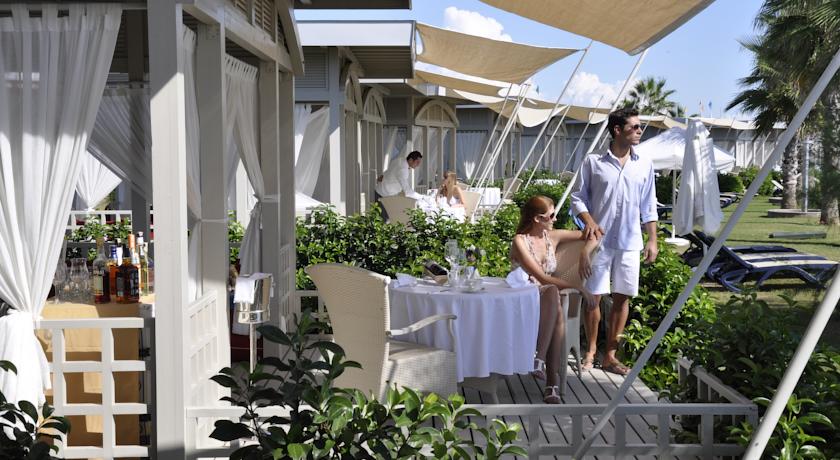 Susesi Luxury Resort — Белек, Туреччина мініатюра 13