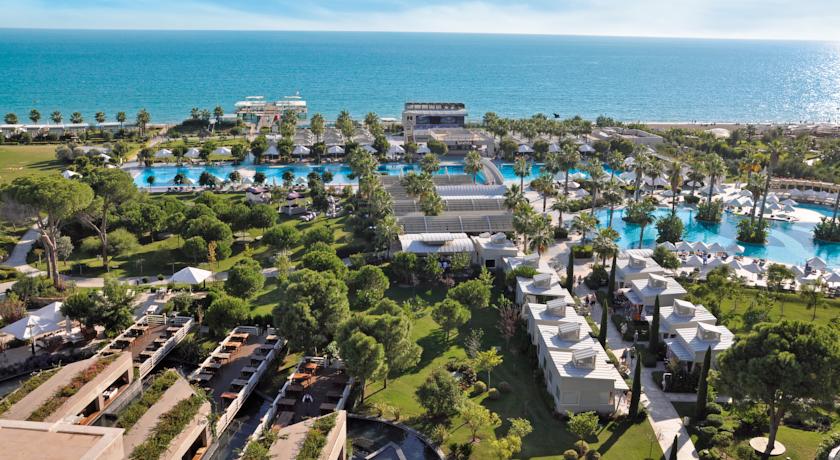 Susesi Luxury Resort — Белек, Туреччина мініатюра 15