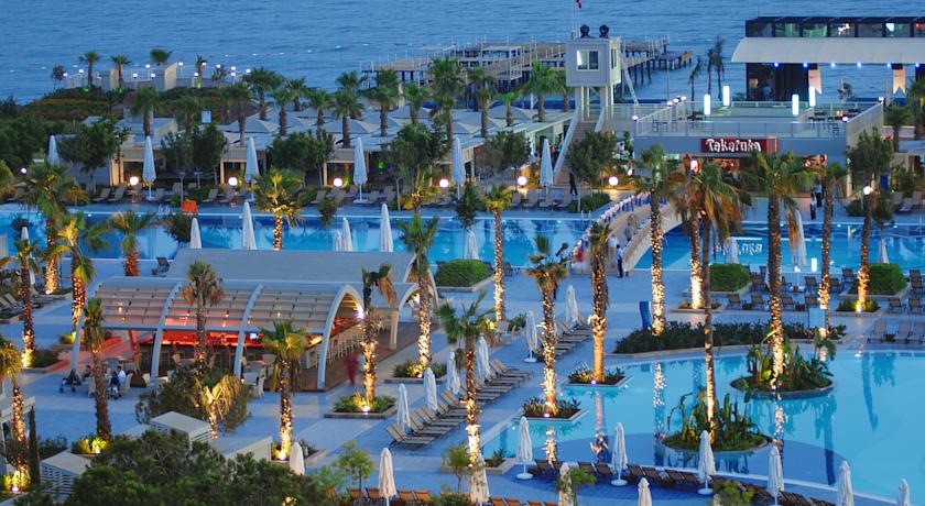 Susesi Luxury Resort — Белек, Туреччина мініатюра 16