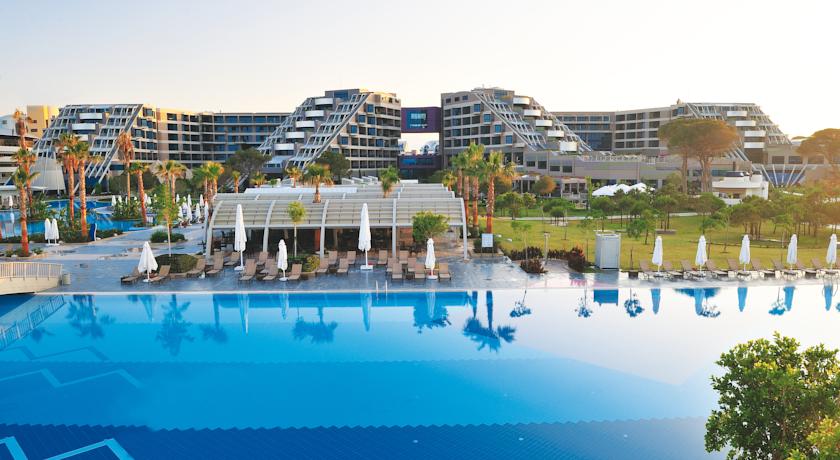 Susesi Luxury Resort — Белек, Туреччина мініатюра 18