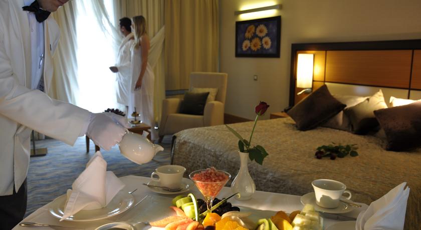 Susesi Luxury Resort — Белек, Туреччина мініатюра 20