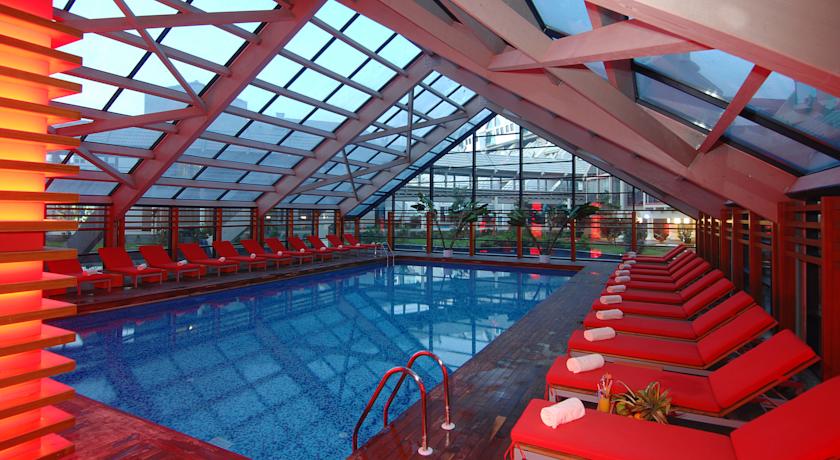 Susesi Luxury Resort — Белек, Туреччина мініатюра 23