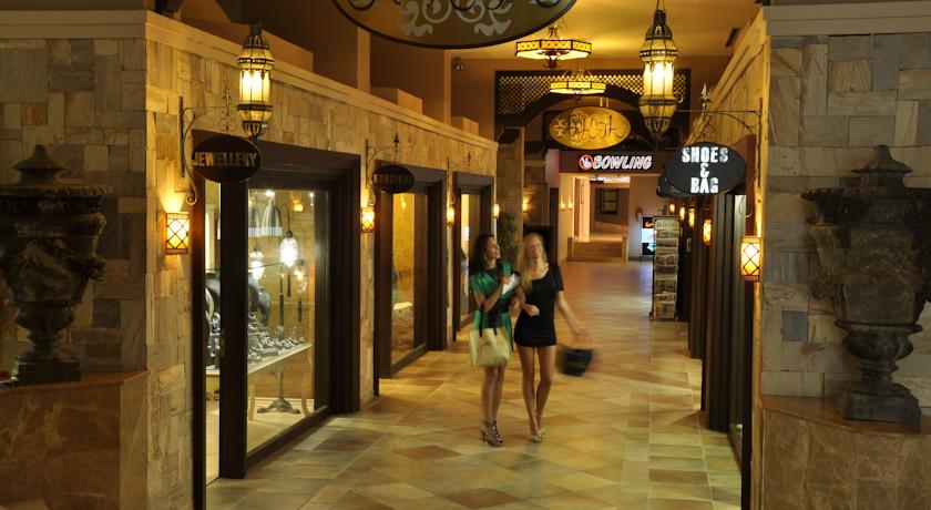 Susesi Luxury Resort — Белек, Туреччина мініатюра 25