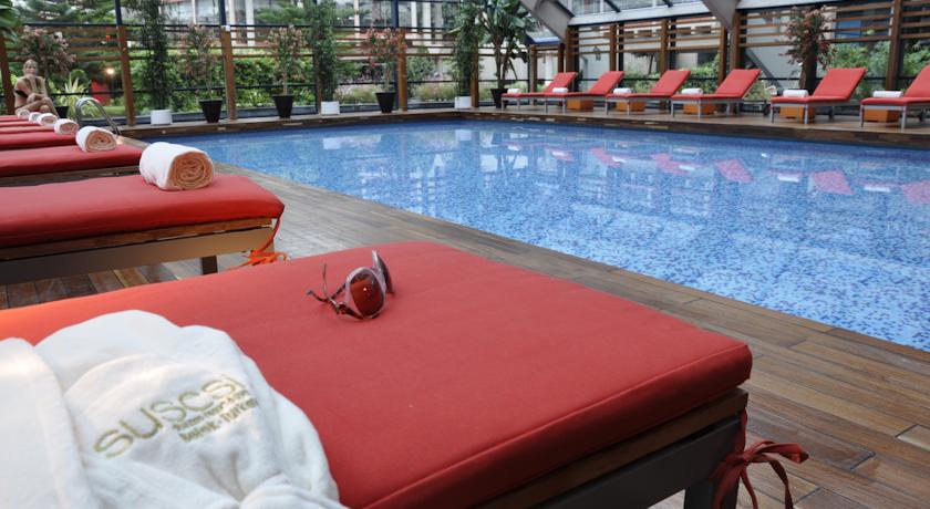 Susesi Luxury Resort — Белек, Туреччина мініатюра 27