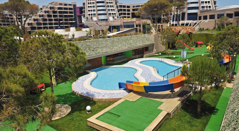 Susesi Luxury Resort — Белек, Туреччина мініатюра 35