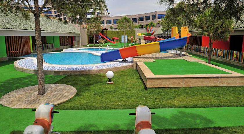 Susesi Luxury Resort — Белек, Туреччина мініатюра 36