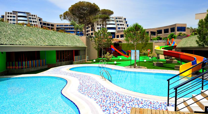 Susesi Luxury Resort — Белек, Туреччина мініатюра 40