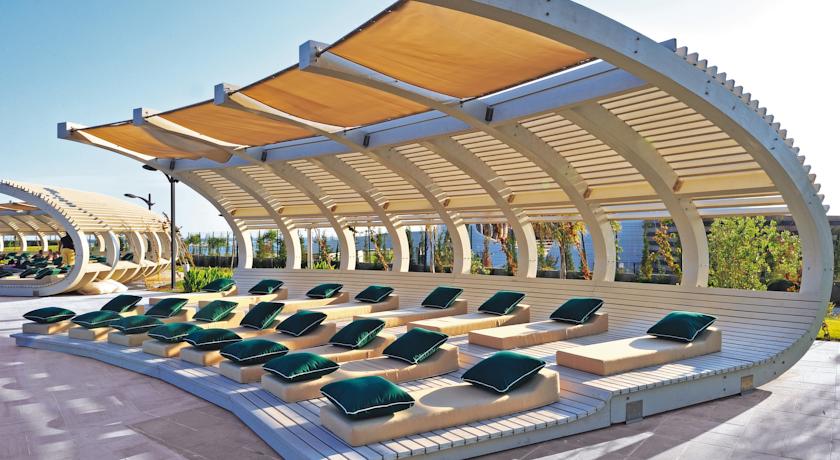Susesi Luxury Resort — Белек, Туреччина мініатюра 43