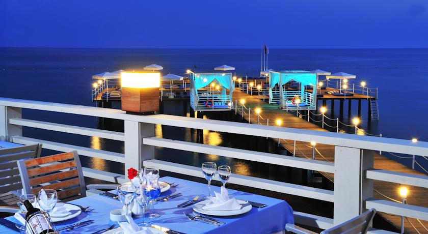 Susesi Luxury Resort — Белек, Туреччина мініатюра 46