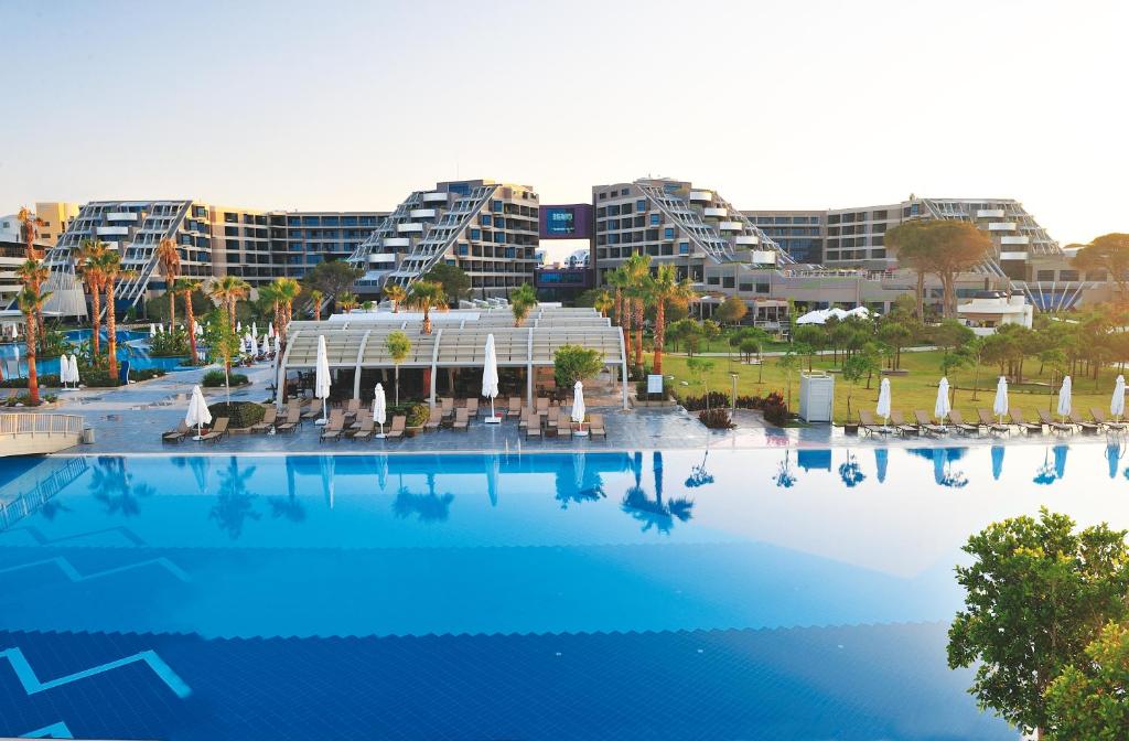 Susesi Luxury Resort — Белек, Туреччина — фото 1
