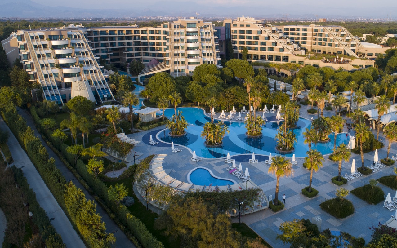 Susesi Luxury Resort — Белек, Туреччина мініатюра 48