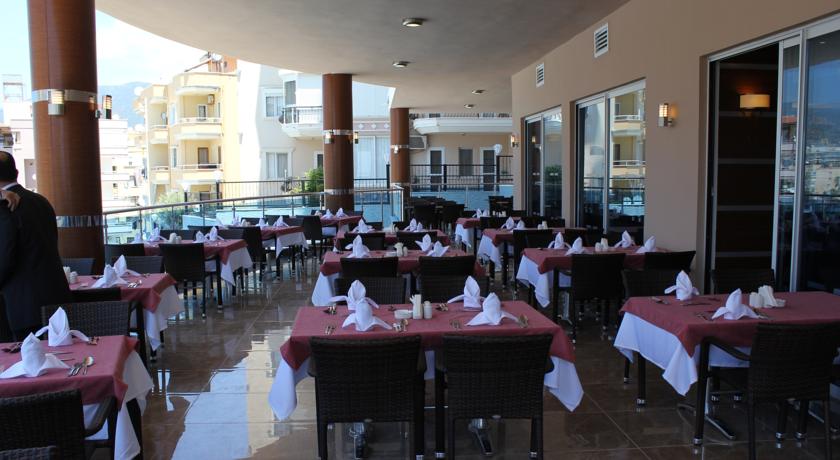 Diamond Hill Resort Hotel — Тосмур, Туреччина мініатюра 11