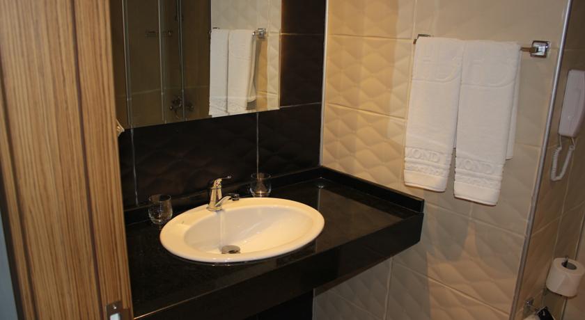 Diamond Hill Resort Hotel — Тосмур, Туреччина мініатюра 13