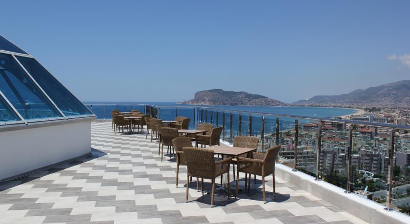 Diamond Hill Resort Hotel — Тосмур, Туреччина мініатюра 15