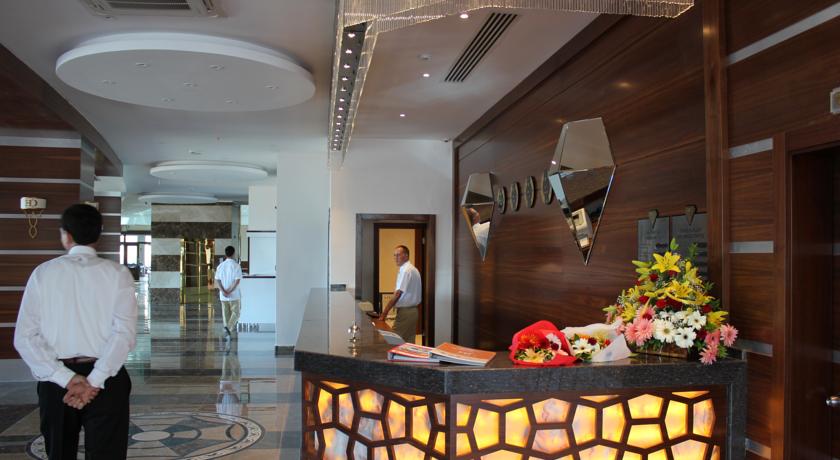 Diamond Hill Resort Hotel — Тосмур, Туреччина мініатюра 19