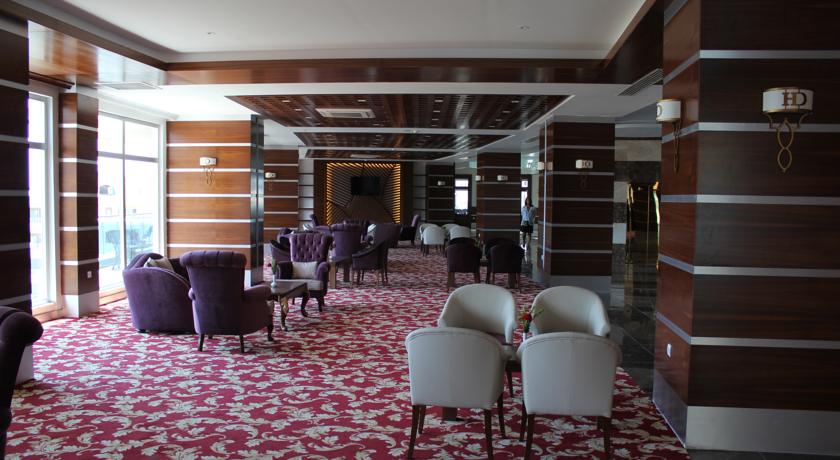 Diamond Hill Resort Hotel — Тосмур, Туреччина мініатюра 20