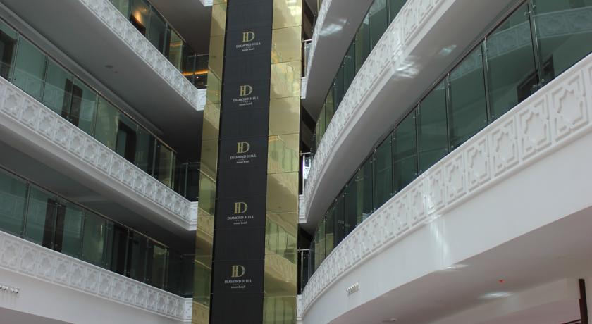 Diamond Hill Resort Hotel — Тосмур, Туреччина мініатюра 21