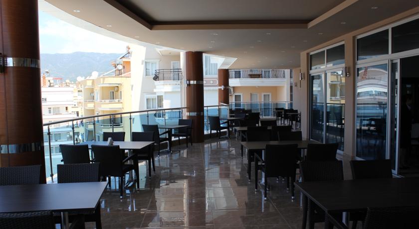 Diamond Hill Resort Hotel — Тосмур, Туреччина мініатюра 22