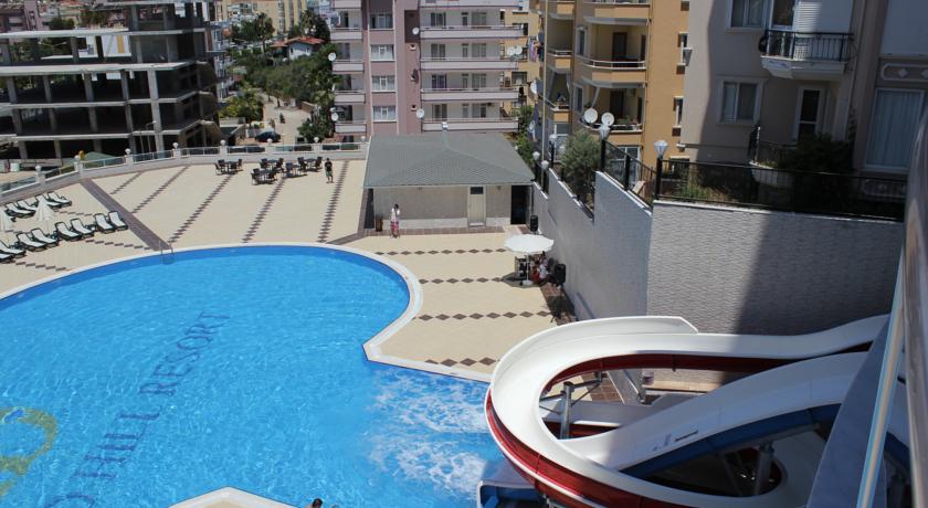 Diamond Hill Resort Hotel — Тосмур, Туреччина мініатюра 23