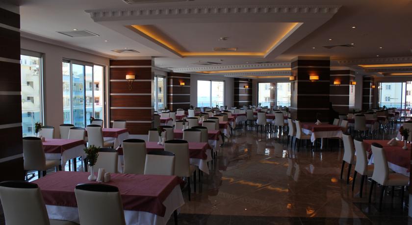 Diamond Hill Resort Hotel — Тосмур, Туреччина мініатюра 24