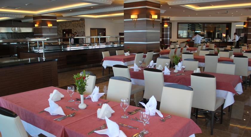 Diamond Hill Resort Hotel — Тосмур, Туреччина мініатюра 25