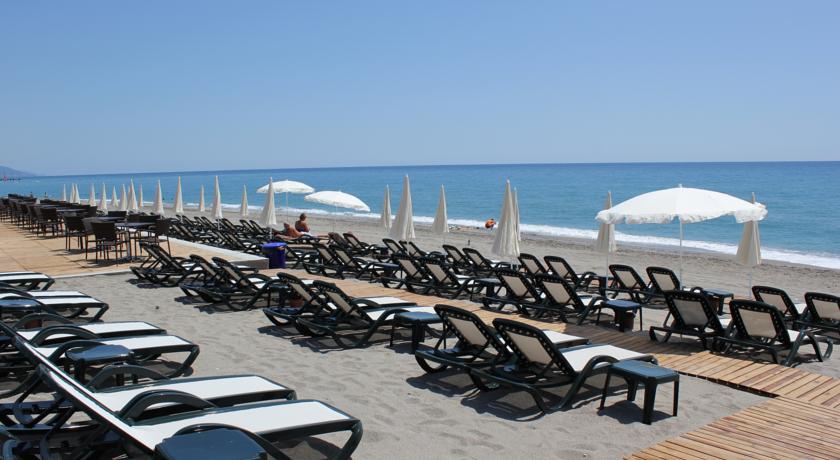 Diamond Hill Resort Hotel — Тосмур, Туреччина мініатюра 30