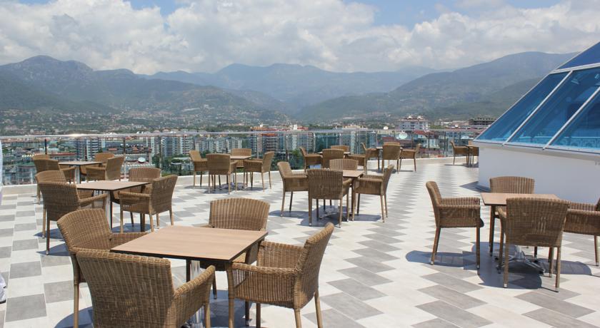 Diamond Hill Resort Hotel — Тосмур, Туреччина мініатюра 32