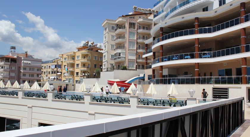 Diamond Hill Resort Hotel — Тосмур, Туреччина мініатюра 33