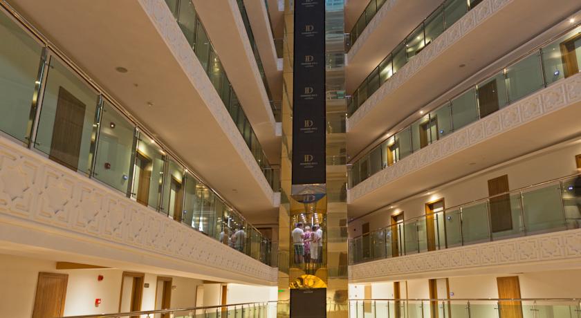 Diamond Hill Resort Hotel — Тосмур, Туреччина мініатюра 35