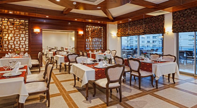 Diamond Hill Resort Hotel — Тосмур, Туреччина мініатюра 36