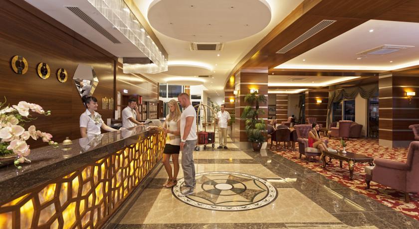Diamond Hill Resort Hotel — Тосмур, Туреччина мініатюра 38