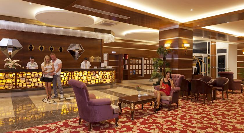 Diamond Hill Resort Hotel — Тосмур, Туреччина мініатюра 39