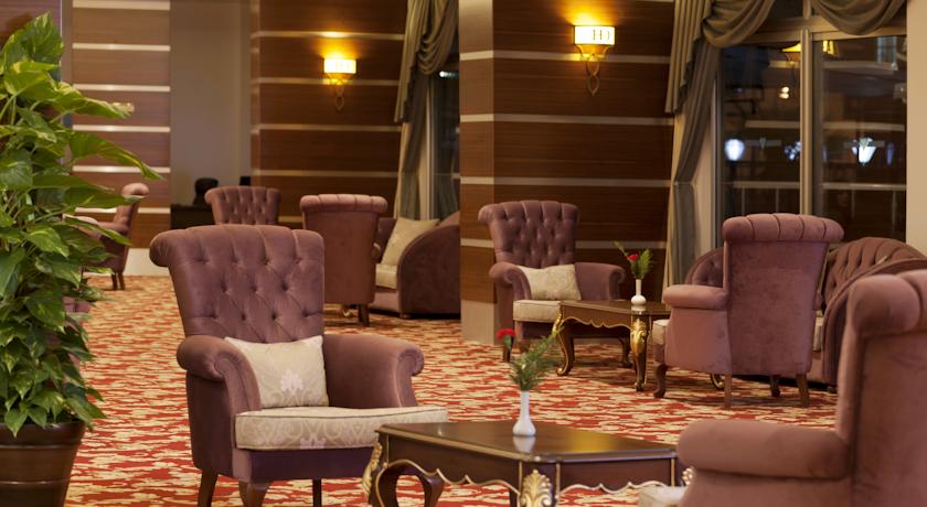 Diamond Hill Resort Hotel — Тосмур, Туреччина мініатюра 41
