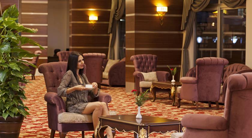 Diamond Hill Resort Hotel — Тосмур, Туреччина мініатюра 42