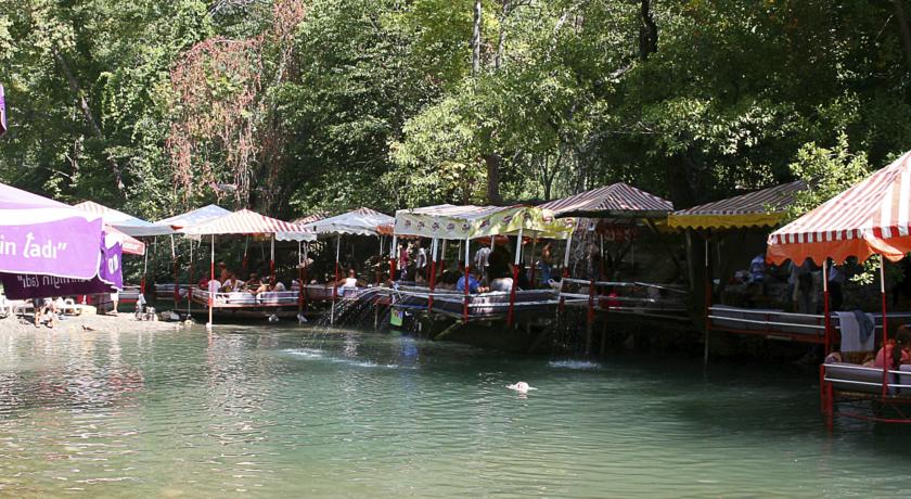 Diamond Hill Resort Hotel — Тосмур, Туреччина мініатюра 46