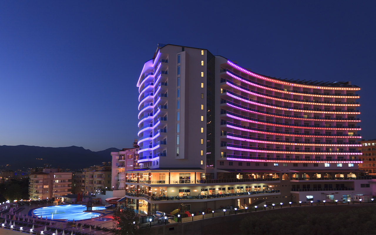 Diamond Hill Resort Hotel — Тосмур, Туреччина мініатюра 47