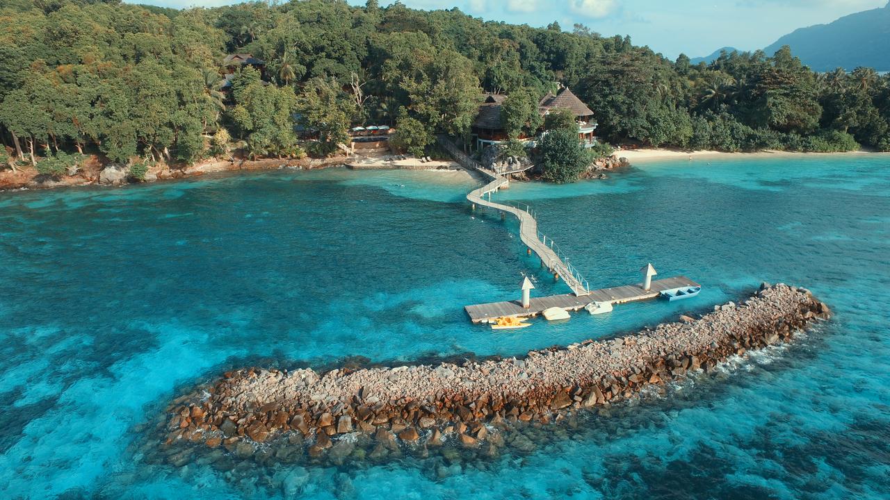Cerf Island Resort — о. Серф, Сейшельські острови мініатюра 7